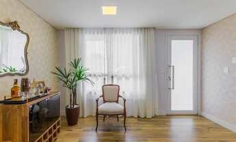 Imagem 6: Casa de condomínio sobrado para venda possui 104 metros quadrados com 3 quartos