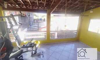 Imagem 7: Casa com 3 dormitórios para alugar, 270 m² por R$ 2.500,00/mês - Vila Chabilândia - São Pa