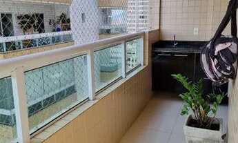 Imagem 4: Apartamento com 1 dorm, Guilhermina, Praia Grande - R$ 305 mil, Cod: ACT2473