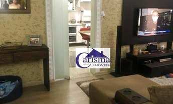 Imagem 7: Apartamento Garden com 3 dormitórios, sendo 1 suíte, à venda, 112 m² por R$ 780.000 - Sant