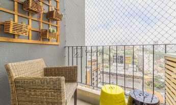 Imagem 5: Apartamento Venda 3 Dormitórios - 91 m² Vila Madalena