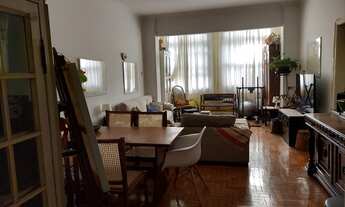 Imagem 5: Apartamento para venda possui 109 metros quadrados com 4 quartos em Flamengo - Rio de Jane