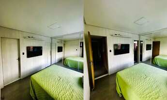 Imagem 5: Apartamento Nascente total, dividido em 112m², 3/4 sendo 1 suíte - Porteira Fechada