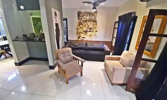 Imagem 5: Casa para venda com 250 metros quadrados com 3 quartos em Canto do Forte - Praia Grande