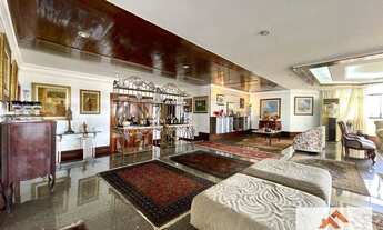 Imagem 3: Leonardo Da Vinci - 420 m² - 4 suítes