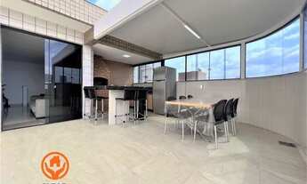 Imagem 3: COBERTURA À VENDA NO BAIRRO CASTELO, 4 QUARTOS, 3 VAGAS, ESPAÇO GOURMET, PRÉDIO COM ELEVAD