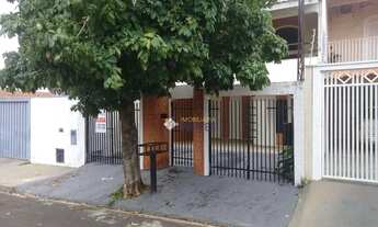 Imagem 2: Sobrado com 4 dormitórios para alugar, 271 m² por R$ 2.400,00/mês - Jardim Nazareth - São