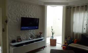 Imagem 6: Sobrado com 3 dormitórios para alugar, 300 m² por R$ 4.500,00/mês - Jardim Alice - Guarulh