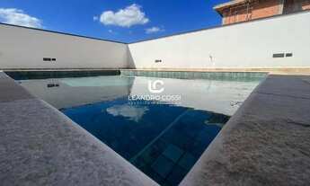 Imagem 4: Casa térrea com 3 suítes e piscina à venda no Condomínio Portal dos Bandeirantes 2 em Port