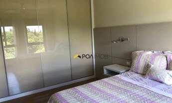 Imagem 7: Apartamento com 3 dormitórios para alugar, 130 m² por R$ 9.360,00/mês - Três Figueiras - P