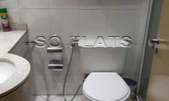 Imagem 4: Flat no Slaviero Guarulhos com 28m² 1 dormitório e 1 vaga disponível para locação