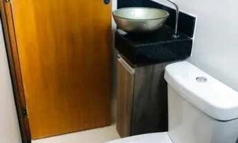 Imagem 3: Kitnet mobiliada no centro