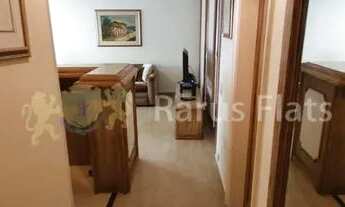 Imagem: Flat para alugar no Jardins - Edifício