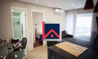 Imagem 3: Apartamento Venda 1 Dormitórios - 48 m² Brooklin