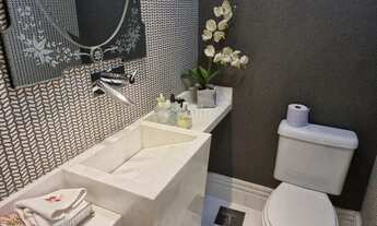 Imagem 5: APARTAMENTO TODO MOBILIADO COM 3 SUÍTES - CONDOMINIO ALLORI