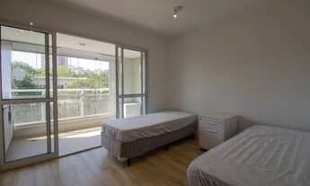 Imagem 4: Apartamento para venda tem 35m² com 1 quarto em Campo Belo - São Paulo - SP