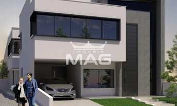 Imagem: CURITIBA - Sobrado Padrão - Tingui