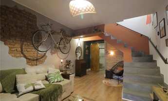 Imagem 4: Casa de vila para venda com 100 metros quadrados com 2 quartos em Perdizes - São Paulo - S