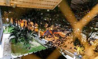 Imagem 3: Apartamento com 3 dormitórios à venda, 102 m² por R$ 350.000,00 - Encruzilhada - Santos/SP