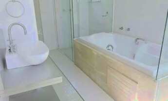 Imagem 4: Sobrado para venda possui 124 metros quadrados com 3 quartos em Jardim Leonor - São Paulo