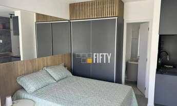 Imagem 7: Studio com 1 dormitório para alugar, 31 m² por R$ 4.036,00/mês - Campo Belo - São Paulo/SP