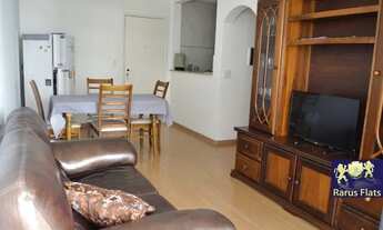 Imagem: Flat para locação no Jardins - Edifício