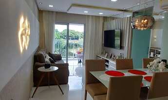 Imagem 5: River Side, Mobiliado, 3 qts