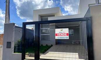 Imagem: CASA NOVA, À VENDA NO JARDIM VENEZA EM