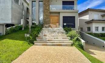 Imagem 2: Casa em Condomínio para Venda em Santana de Parnaíba, Tamboré, 4 dormitórios, 4 suítes, 5