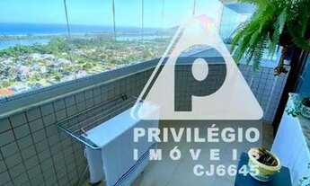 Imagem 5: Cobertura à venda, 3 quartos, 1 suíte, 3 vagas, BARRA DA TIJUCA - RIO DE JANEIRO/RJ