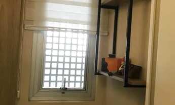 Imagem 2: Quarto em apto no centro de Florianópolis