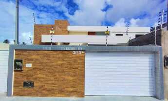 Imagem: Luar da Barra, 1° etapa, casa com 3/4