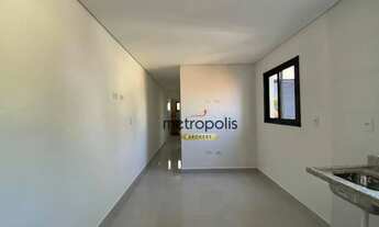 Imagem 3: Apartamento à venda, 50 m² por R$ 384.000,00 - Campestre - Santo André/SP