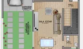 Imagem 3: Salinas- Ocean side condominio Resort- Atalaia - 4 suítes