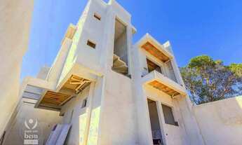 Imagem 3: Sobrado em condomínio fechado - Estuda Permuta - 3 suítes, terraço com churrasqueira e 2 v