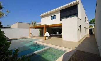 Imagem 4: Casa nova em Alphaville com 4 suítes, 550 m² - venda por R$ 12.500.000 ou aluguel por R$ 6