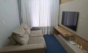 Imagem 6: Apartamento A VENDA mobiliado e equipado com 2 suítes e 2 vagas à 200m da Praia nos Ingles