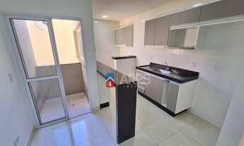 Imagem 3: Apartamento com 2 dormitórios para alugar, 67 m² por R$ 1.790,00 - Vila Mollon IV - Santa