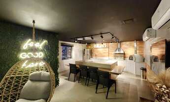 Imagem 5: Apartamento 1 Quarto Em 31M² E 1 Vaga De Garagem Em Armação. DQGKHF