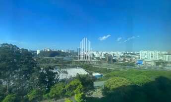 Imagem 2: Conjunto Comercial de Alto Padrão em São Paulo-SP, Jardim São Luís: 2 Salas, 9 Banheiros