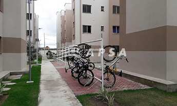 Imagem 12: CIDADE UNIVERSITÁRIA (MACEIÓ), APARTAMENTO, 2 QTS. APSA ALUGA - LINDO APARTAMENTO COM 42,0