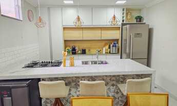 Imagem: Imóvel para venda possui 109 metros quadrados