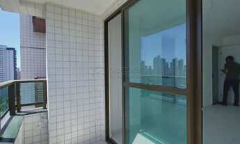 Imagem 3: APARTAMENTO BAIRRO DA MADALENA/ 51M²/2QUARTOS/1SUITE/1GARAGEM COBERTA