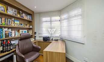 Imagem 6: Apartamento - 320 m2 - 4 quartos - 2 suítes - 3 vagas - Batel