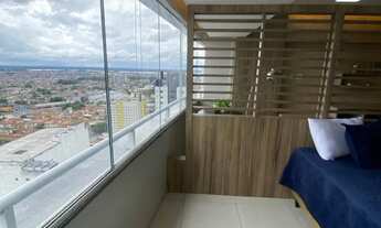 Imagem 2: Apartamento 100 % mobiliado, moderno e aconchegante para alugar