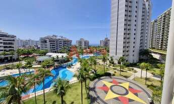 Imagem 6: Apartamento com 2 quartos mobiliado para alugar no Condomínio Waterways - Avenida Lucio Co