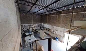 Imagem 6: Sobrado e Galpão comercial