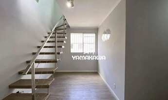 Imagem 3: Apartamento Duplex com 2 dormitórios à venda, 88 m² por R$ 444.000,00 - Aricanduva - São P