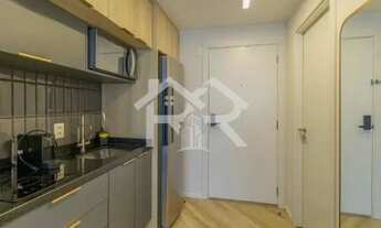 Imagem 4: Studio mobiliado para alugar no bairro Mont Serrat em Porto Alegre