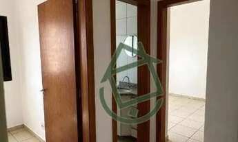 Imagem 6: Apartamento com 2 dormitórios para alugar, 45 m² por R$ 1.802,70/mês - Centro - Araraquara